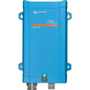 Měnič napětí Victron Energy Měnič / nabíječka Victron Energy MultiPlus 24V 1600VA 40A - 16A