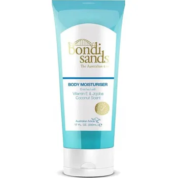 Tělové mléko Bondi Sands Hydratační tělové mléko Coconut, 200 ml