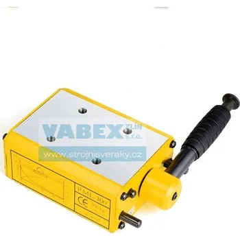 Zvedací magnet Břemenový magnet pro uchycení závitořezu ZEL-M16