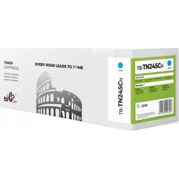 Toner TB Print TB-TN245CN Brother TN245C azurový (cyan)