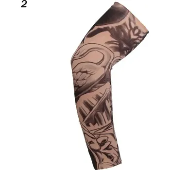 Tetování Tetování rukáv | falešné tetování na ruku - 1 ks - 42