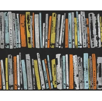 Tapeta Tapeta na zeď – knihy, regál 9443-37