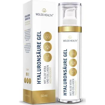 Kyselina hyaluronová WoldoHealth - sérum 50ml