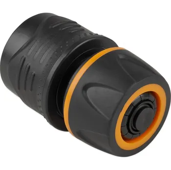 Zavlažování Rychlospojka 1/2" STOP soft Black