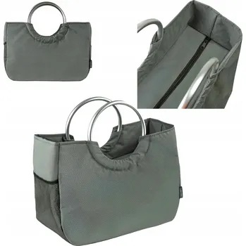 Termotaška Captain Mike šedá taška 31 l