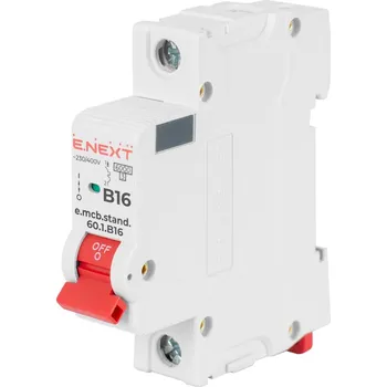 Jistič Jistič Enext 400 V IP20 16 A