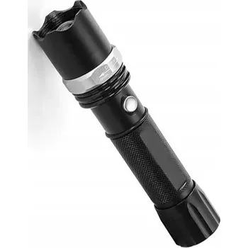 Svítilna SVÍTILNA Reflektor Taktická Bojová Policejní Sada pro Přežití