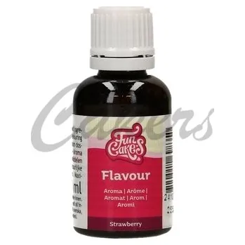 Čokoláda Aroma - Jahoda ( FunCakes) 30ml