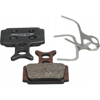 Brzda na kolo Brzdové destičky kotoučové brzdy Alligator DBP34EC organické