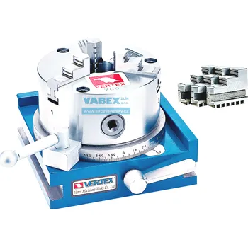 Sklíčidlo Otočné sklíčidlo VSI-4