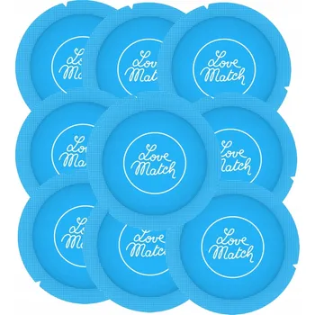 Kondom KLASICKÉ ODOLNÉ KONDOMY LOVE MATCH 10 KS POHODLNÉ, ITALSKÁ KVALITA
