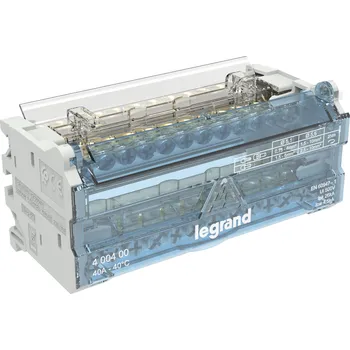 vypínač 400400 SVORKOVNICE ROZ.MOD.2P 40A 6M