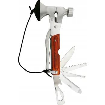 Multifunkční nůž Star Multitool: Multifunkční nástroj s 8 funkcemi