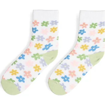 Dívčí oblečení GATE Vzorované ponožky 27/30 425-0296/10