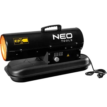 Průmyslové topidlo Naftové topidlo 20 kW NEO TOOLS 90-080