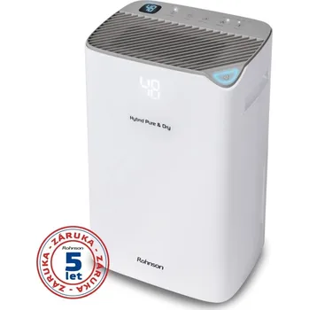 Vzduchotechnika ROHNSON R-91020 Hybrid Pure & Dry