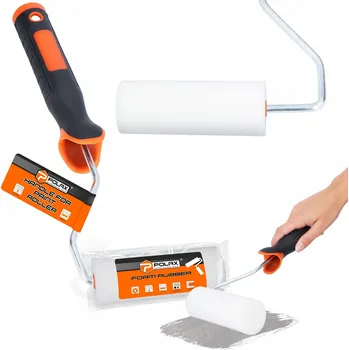 Malířský váleček Držadlo k válečku Polax 5 cm