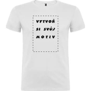 Tričko s vlastním motivem