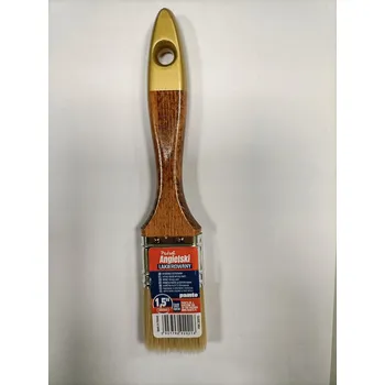 Plochý štětec rovný Painto 3,6 cm