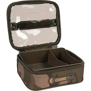 Fox International Fox pouzdro na olova Camolite Lead & Bits Bag Small (CLU505)