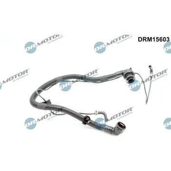 Spojovací materiál motoru Hadice, větrání klikové skříně Dr.Motor Automotive DRM15603