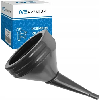 Kanystr TRYCHTÝŘ GIGANT 21 CM PRO KANYSTR NA PALIVO VODY VELKÝ SE SÍTKEM