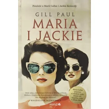 Literární biografie Maria i Jackie w.2 - Gill Paul