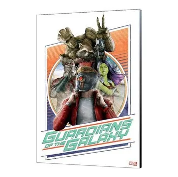 Obraz Guardians of the Galaxy - Retro