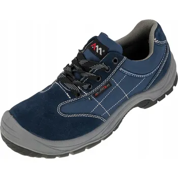 Pracovní obuv PRACOVNÍ OBUV PÁNSKÁ s ocelovou špičkou BEZPEČNÁ BOZP 45