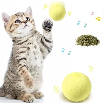 Hračka pro kočku Reverse míč pro kočky