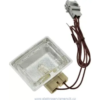 Příslušenství pro troubu Whirlpool světlo trouby C00536016