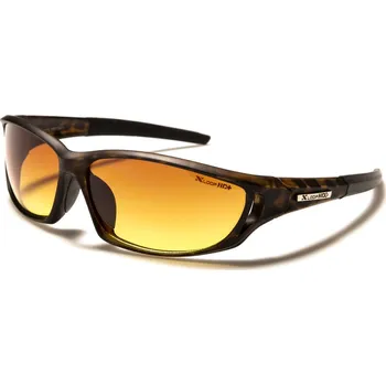 Motocyklové brýle HD DStreet XHD3357d (rozjasňující HD sluneční brýle Xloop Street XHD3357d)