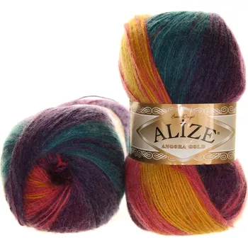 Alize Angora Gold Batik 7563