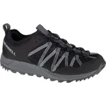 Černé trekingové boty Merrell Wildwood Aerosport J036109 Velikost: 43,5