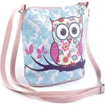 Stoklasa Dětská taška sovy 17x17 cm