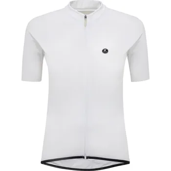 cyklistický dres Dámský dres PISSEI Primapelle Donna Bianco S