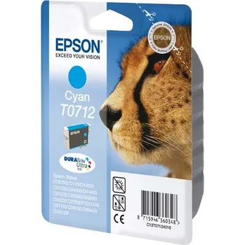 Originální Epson C13T07124011