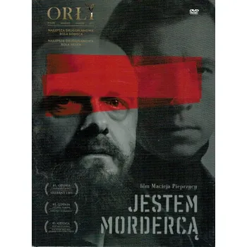 DVD film Jestem mordercą DVD