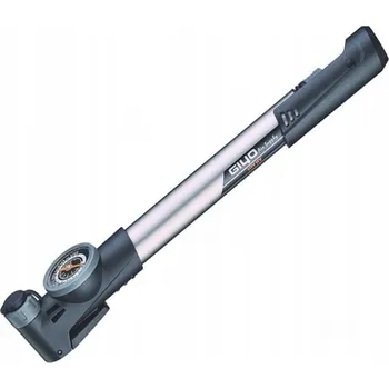 pumpička Ruční pumpička Giyo GP-993 stříbrná