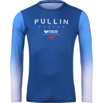 cyklistický dres PULL-IN dres MASTER 25 blue - 2XL