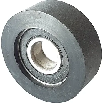 Pojezdové kolečko Rolna polyuretan s kuličkovým ložiskem 60x15-10mm