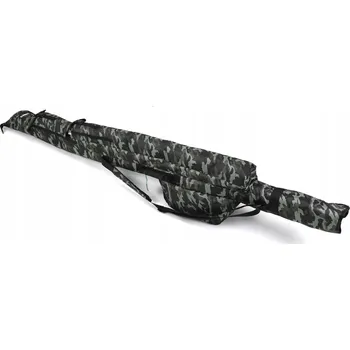 Pouzdro na prut OBAL NA PRUTY SPRO C-TEC CAMOU 12 2+2