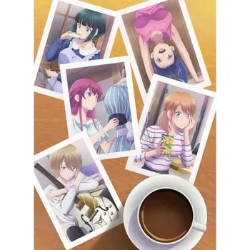 Obraz Plakát anime 29,7 x 40,5 cm