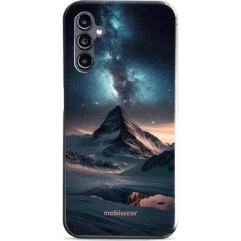 Pouzdro na mobilní telefon Odolný obal Mobiwear Elite Pro - Samsung Galaxy A56 5G - E006E Hora s hvězdnou oblohou (Odolné pouzdro, obal kryt Mobiwear Elite Pro - maximální ochrana mobilu, zesílené hrany, přesné výřezy, pohodlné držení, odolná grafika, kvalitní materiály)