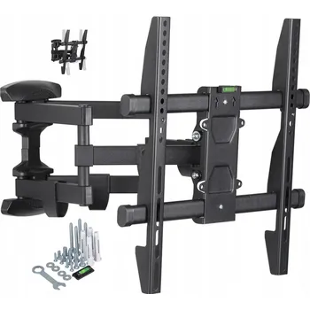 Televizní držák OTOČNÝ DRŽÁK NA ZEĎ TV 42PFL4007H/12 PHILIPS s regulací