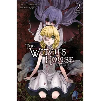The Witch's House: The Diary of Ellen, Vol. 2 - Fummy