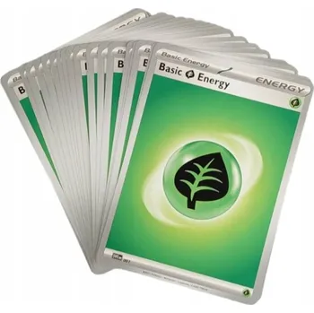 Desková hra Pokemon Scarlet&Violet Energie Travní x20