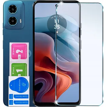 Tvrzené sklo KrainaGSM pro Motorola Moto G34 1 ks