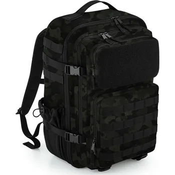 turistický batoh Taktický batoh Batoh MOLLE 35L 20-40 l BagBase