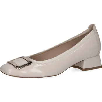 Dámské lodičky DÁMSKÉ LODIČKY CAPRICE 9-22300-44 141 BÉŽOVÁ Barva: BÉŽOVÁ, Velikost: 40